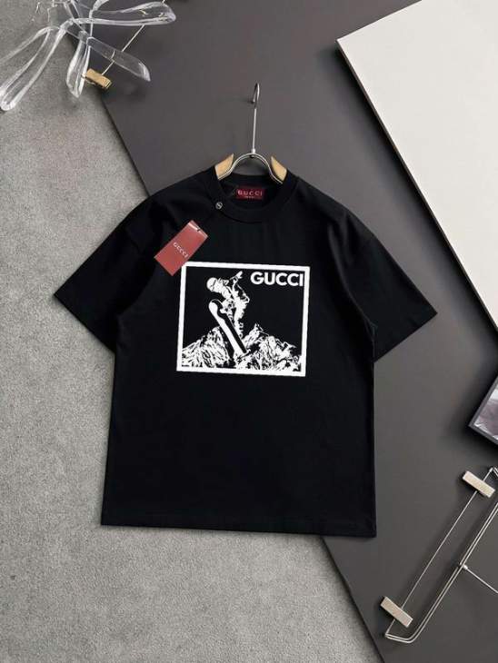 Picture of Gucci T Shirts Short _SKUGucciM-3XL11Lr50712334